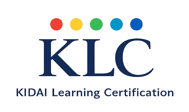 KLC｜KIDAI Learning Certification