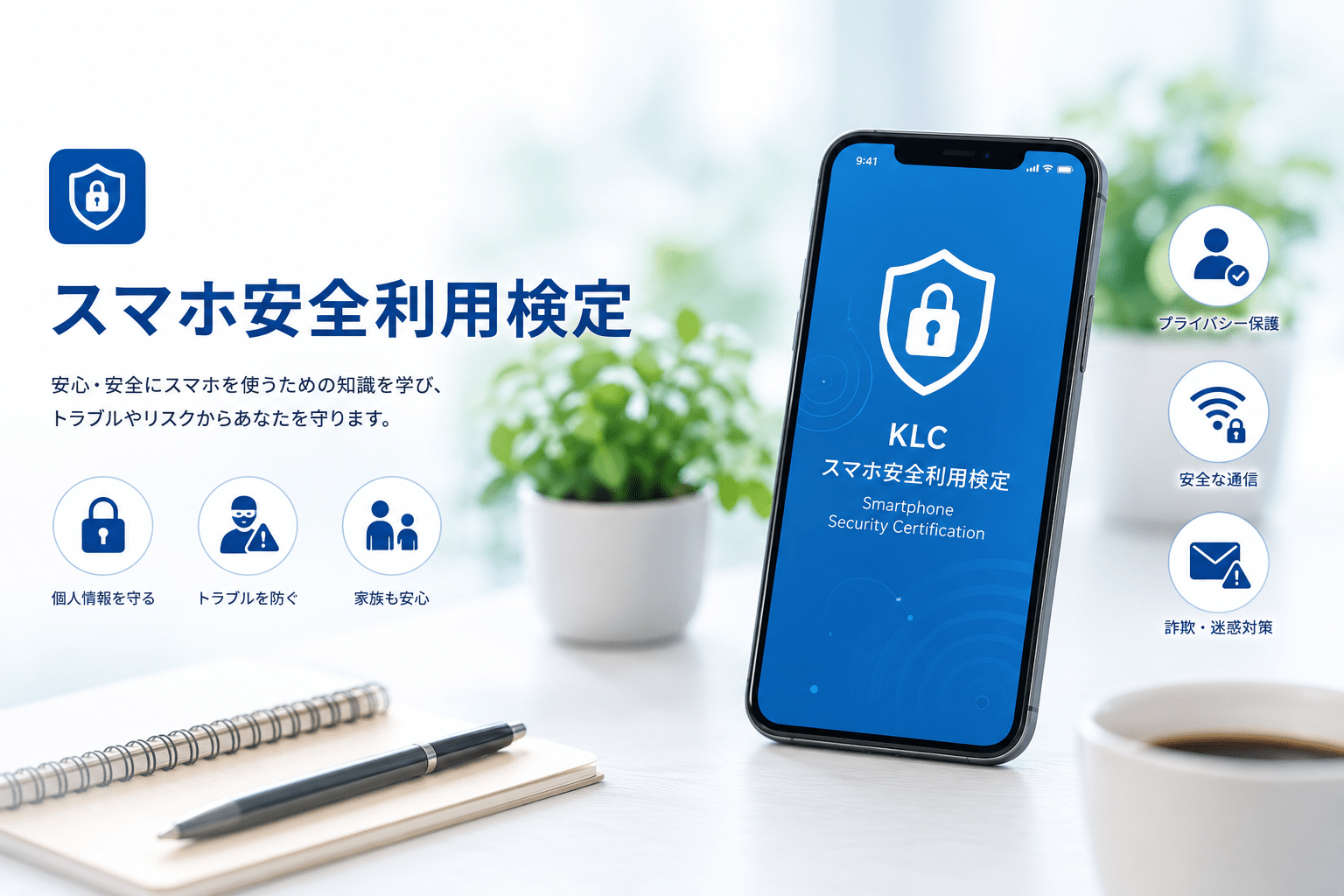 スマホ安全利用検定